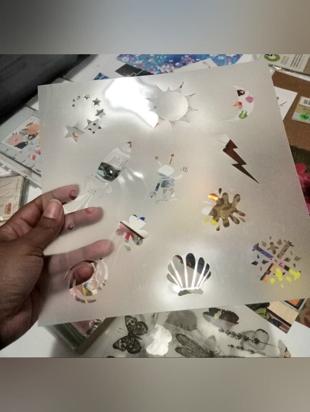 Paper Craft Lot - Picture 8 of 10